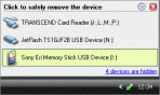 USB Safely Remove 3.3