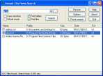 Instant File Name Search 1.8