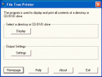 File Tree Printer 3.1.6.26