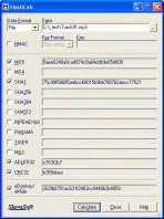 HashCalc 2.01
