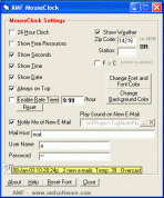 MouseClock 3.2