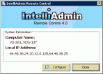 IntelliAdmin Remote Control 4.4