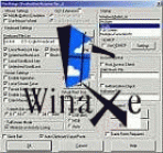 WinaXe Plus 8.6