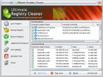 Ultimate Registry Cleaner 12.0
