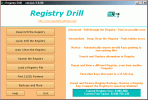 Registry Drill 1.3.09
