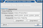 Windows Product Key Viewer Changer 2.2