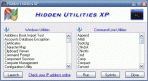 Hidden Utilities XP 1.0