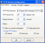TFTP Server for Windows 4.1.0.474