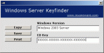 Server Keyfinder 1.0