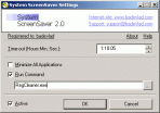 System ScreenSaver 2.0