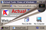Actual Window Rollup 4.0