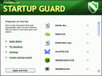 Startup Guard 3.31