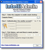 IntelliAdmin Remote Desktop Enabler 2.8