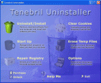 Tenebril Uninstaller 1.20
