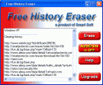 Free History Eraser 10.5