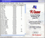 A1Click Ultra PC Cleaner 1.01