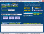 Disk Space Recovery Wizard 6.5