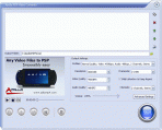 Apollo  PSP Video Converter 2.0.1