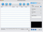 Xilisoft Video Converter for Mac 3.2