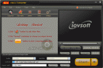 iovSoft Video Converter 1.0.00