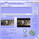 Cucusoft Mpeg/Mov/rm/AVI to DVD/VCD/SVCD - Video Converter Pro 7.07