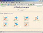 AVIRA Webmin Remote Panel 1.3
