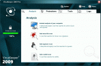 VirusKeeper Pro 2009 9.0.21