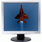 3D AirCraft Screensaver 2.2