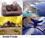 Armed Forces Screen Saver 2.0