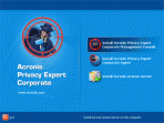 Acronis Privacy Expert Corporate 8.0