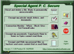 Special Agent P.C. Secure 1.3.01