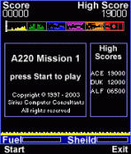 A220 Mission 1 - Web Page Edition 1.4