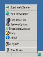 WebCleaner 2.5