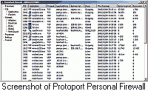 Protoport Personal Firewall 1.3