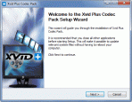 Xvid Plus Codec Pack 1.0