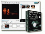 Colorful Movie Editor 4.0