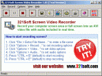 321Soft Screen Video Recorder 1.05