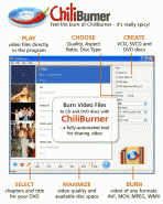 ChiliBurner 2.0.1