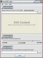 Easy DVD Copier 2.23