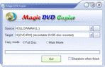 Magic DVD Copier 1.0