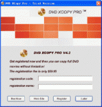 DVD XCopy Pro 4.2.1