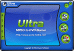 Ultra MPEG to DVD Burner 1.1.2