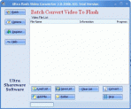 Ultra Video To Flash Converter 2.0.2007.318