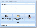 FLV To SWF Converter Software 7.0