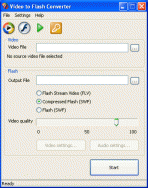Video to Flash Converter 5.2
