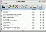 CD to MP3 Ripper 1.0