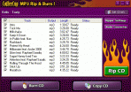 CoffeeCup MP3 Ripper & Burner 3.0