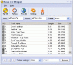 Ease CD Ripper 1.22