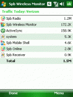 SPB Wireless Monitor 3.1