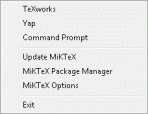 MiKTeX Portable 2.8.3761